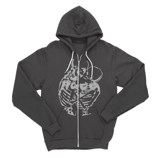 Eternal Love Zip-Up Hoodie