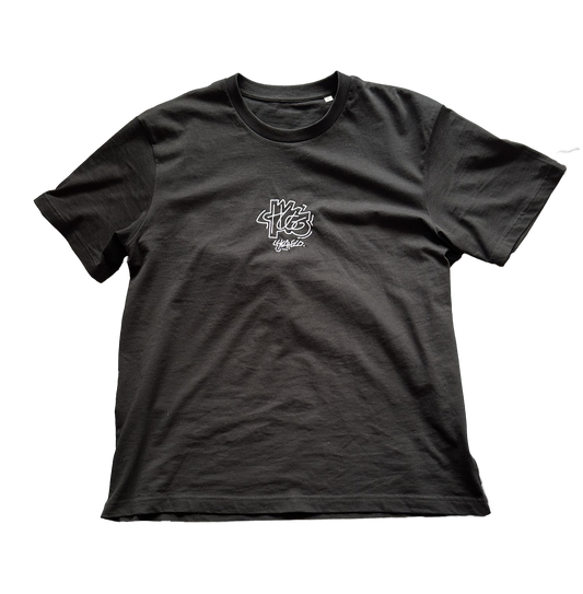 Locked In Tee (embroidered)