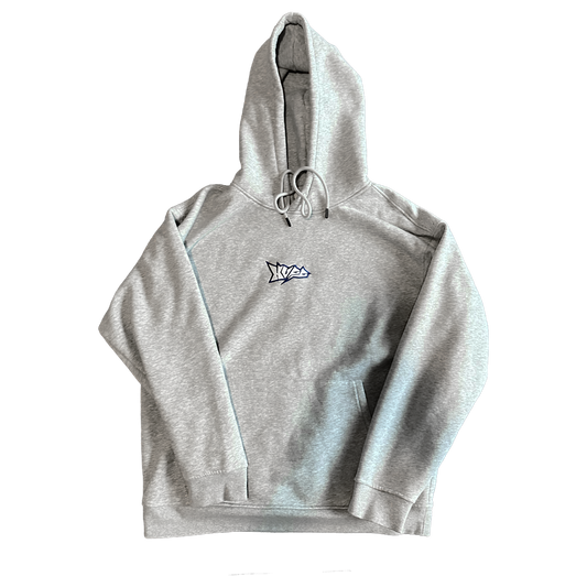 Shard Hoodie Grey