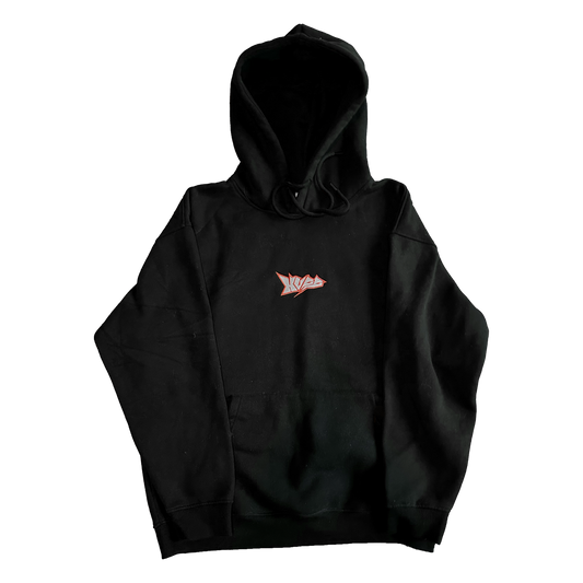 Shard Hoodie Black